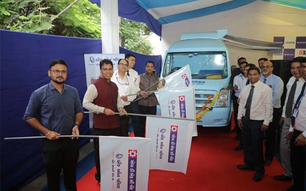 HDFC Bank introduces ‘Bank on Wheels’ van in Gujarat to take banking to remote villages