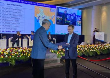 Energy Aatmanirbharta: Cairn Oil & Gas signs DSF contract with Union Govt for 8 oil fields