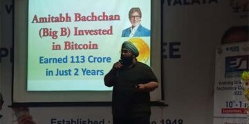 IEEE Birla Vishwakarma Mahavidhyala SB holds workshop on  ‘Evolving Science & Technology Connection’