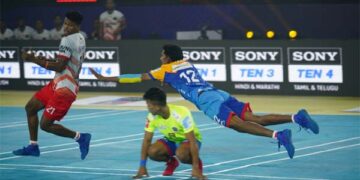 Ultimate Kho Kho: Telugu Yoddhas, Gujarat Giants win their last league game