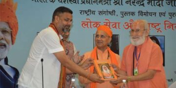 PM Modi’s charisma brings in revolutionary changes to make India as Vishwa Guru: Sanjay Sherpuria