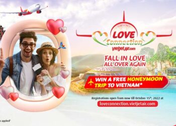Vietjet to welcome Indian couples’ delightful honeymoon in Vietnamese touristy coastal cities