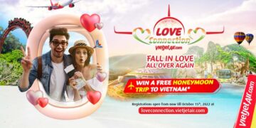 Vietjet to welcome Indian couples’ delightful honeymoon in Vietnamese touristy coastal cities