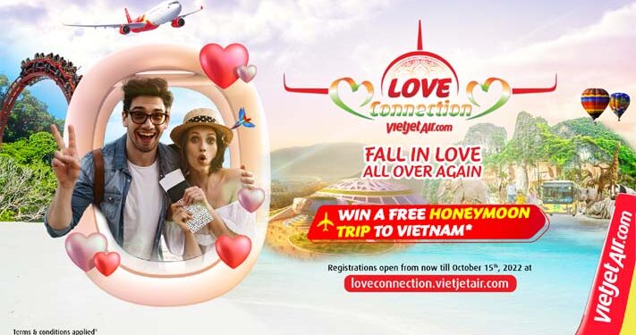 Vietjet to welcome Indian couples’ delightful honeymoon in Vietnamese touristy coastal cities