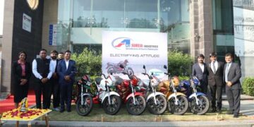 AtmaNirbhar Bharat: A-1 Sureja Industries relaunches India’s first E-bike ‘Xplosive’ in Gujarat