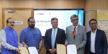 MeitY Startup Hub-Meta launch XR Startup Program to foster future technologies & innovation