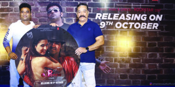 Ulaga Nayagan Kamal Haasan launches Devi Sri Prasad’s independent album song ‘O Penne’