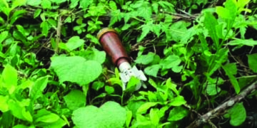3 rocket grenades found in abandoned Army training centre in Chengalpattu