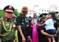 186 officers pass out from Officers Training Academy to join the Indian Army