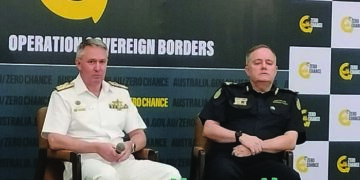 Australia foiled illegal immigrant attempts by 183 Sri Lankan citizens and repatriated them