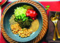An exemplary melting pot of cuisines: Flavours of Burma