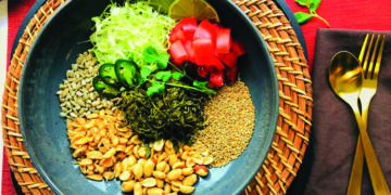 An exemplary melting pot of cuisines: Flavours of Burma