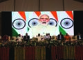 PM Modi launches Rs 60K-Cr project of ArcelorMittal Nippon Steel in Hazira