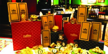 Enlighten this Diwali with sparkling hampers from Crowne Plaza Chennai Adyar Park