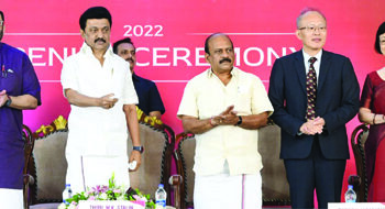 Tamil Nadu to soon come out with electronic hardware policy: CM Stalin