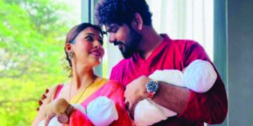 Tamil Nadu health department gives clean chit to Nayanthara-Vignesh in surrogacy rules