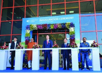 Continental Carbon opens its second manufacturing plant at Dahej in Gujarat