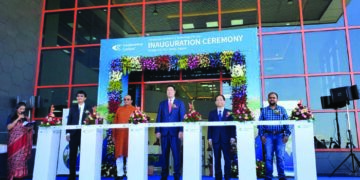 Continental Carbon opens its second manufacturing plant at Dahej in Gujarat