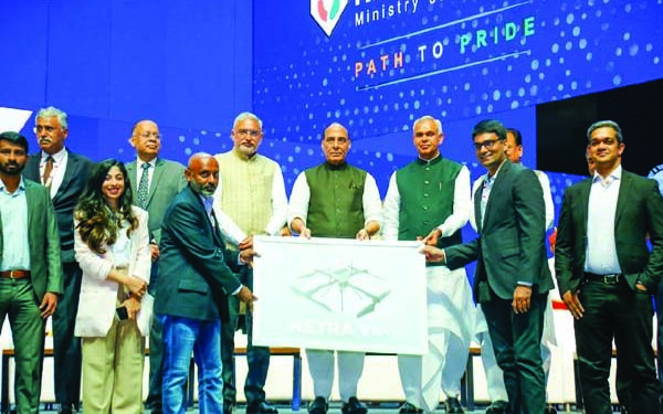 Bandhan ceremony: DefExpo – 2022 envisages investment worth Rs 1.5 lakh cr