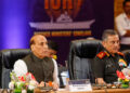 Rajnath calls for rules-based maritime order to the benefit of all in Indian Ocean Region