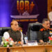 Rajnath calls for rules-based maritime order to the benefit of all in Indian Ocean Region