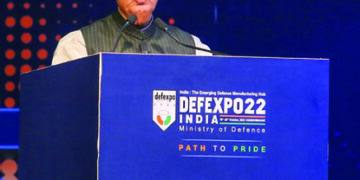 ‘Path to Pride’: Biggest-ever DefExpo for Indian firms opens on Tues in Gandhinagar