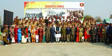76th Infantry Day: Defence Minister takes part in ‘Shaurya Diwas’ celebrations in Srinagar