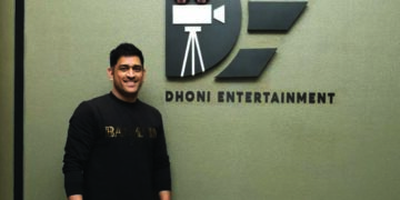 To bowl over Tamil cine fans, Dhoni Entertainment forays into mainstream film production
