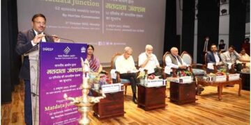 ECI launches ‘Matdata Junction’ in collaboration with All India Radio for voter awareness