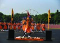Ahead of Passing Out Parade, cadets present spectacular combined display at OTA, Chennai