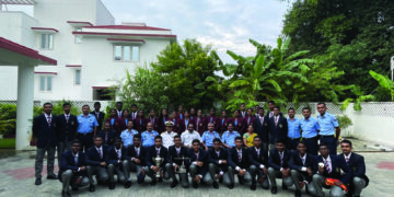 NCC Air Wing cadets of TN, Puducherry and AN Directorate bag 6 medals in all-India camp