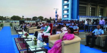 To woo Gujarati youth, Gujarat Guv inaugurates SWAC’s ‘Know Your Air Force’ Expo in Ahmedabad