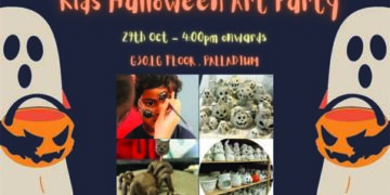 Phoenix Marketcity throws Spooky Halloween Weekend for Kids on Oct 29