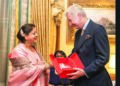 Hindujas host their celebrated annual Diwali reception in London after 3 years of pandemic