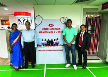 CSR: HSBC India’s Chennai branch hosts 20-th edition of ‘Helping Hands Mela 2022’ 