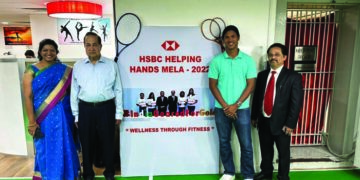 CSR: HSBC India’s Chennai branch hosts 20-th edition of ‘Helping Hands Mela 2022’ 