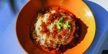 Crowne Plaza Chennai Adyar Park throws simply Outlandish Food Festival at Cappuccino