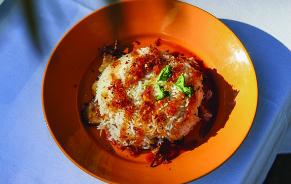 Crowne Plaza Chennai Adyar Park throws simply Outlandish Food Festival at Cappuccino