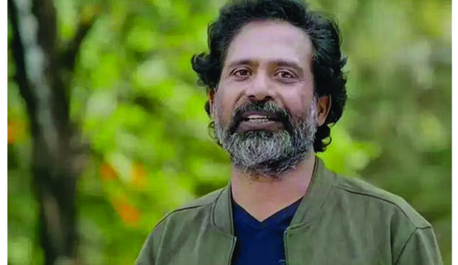 Versatile actor Guru Somasundaram adjudged Best Actor of Asian Continent
