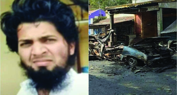 Kovai car blast: Tamil Nadu police on high alert after identifying youth victim