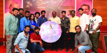 Samathuva Makkal Kazhagam President launches trailer of ‘Kaalangalil Aval Vasantham’