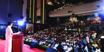 TN CM Stalin demands review of Constitution to make it ‘truly federal’