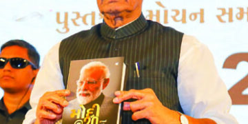 Defence Minister hails Prime Minister as a symbol of nation’s cultural renaissance