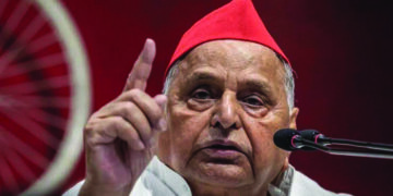 SP founder Mulayam Singh passes away at 82; UP announces 3-day state mourning