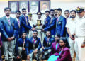 All India Nau Sainik Camp: Sports Minister fetes victorious Tamil Nadu Naval Wing NCC Contingent