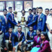 All India Nau Sainik Camp: Sports Minister fetes victorious Tamil Nadu Naval Wing NCC Contingent