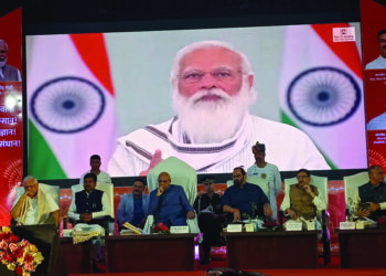 To boost skill development among tribals, MSDE fetes 165 students under Grameen Udyami