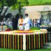PM Modi pays tributes to Gandhi, Shastri