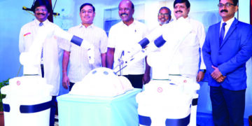 Govt will consider including Robotic surgeries under TN CMCHIS: Ma Subramanian