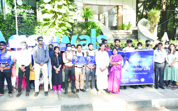 Wanna save from digital eye strain, follow 20-20-20 rule: Dr Agarwal’s Eye Hospital